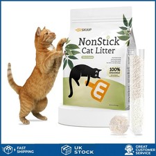 Natural Non-Stick Tofu Cassava Cat Litter Odour Control Low Tracking 4.1kg 1pk 9.02 per kilo