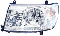 Depo 212-11H9R-LD-EM Scheinwerfer Rechts FüR Land Cruiser 100 J1 01.98-08.07