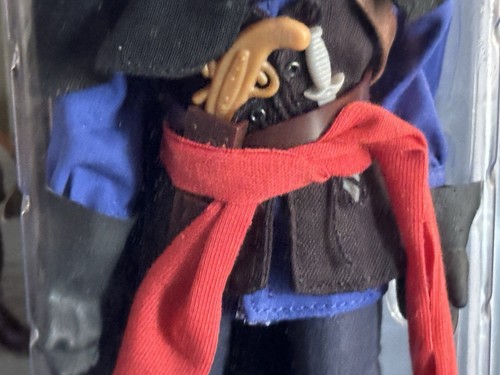 Conan the Barbarian World's Greatest Heroes! Series 1 Solomon Kane Action Figure - Picture 3 of 14