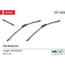 Denso DF-009 Scheibenwischer für RENAULT MEGANE I TALISMAN BM0 1 CM0 1 EM0 1
