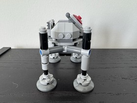 LEGO Star Wars Microfighters Homing Spider 75077 Vulture Droid - 100% Complete