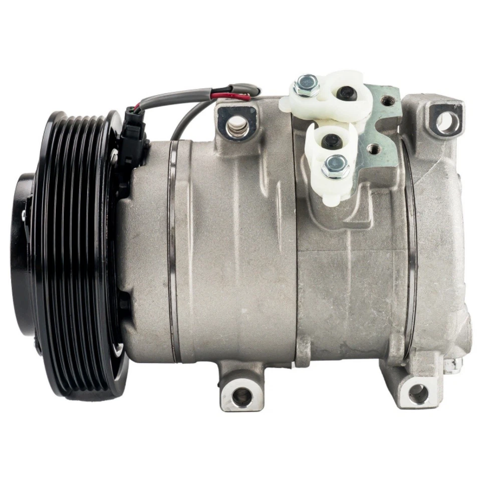 New A/C Compressor For 3.0L Honda Accord 2003 2004 2005 2006 2007 98307 Foto 4 de 4