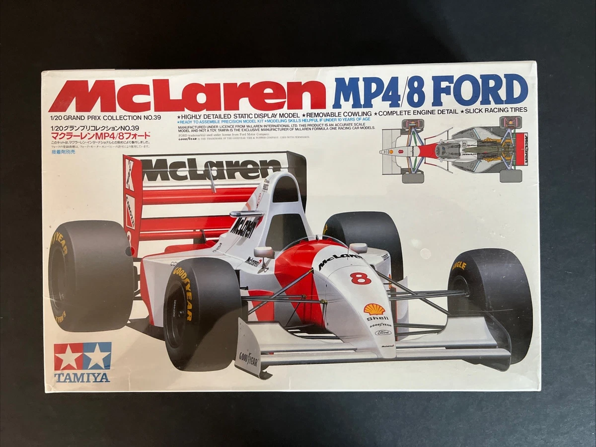 Tamiya 1:20 Scale Automotive Sport Cars for sale - eBay