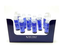 Tec Italy Al Semi Di Lino Intensive Repairing Treatment for Damaged Hair 12 pk