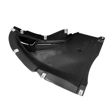 New Front Passenger Fender Splash Shield Direct Replacement Fits 2018-2019 X3