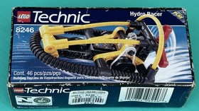 LEGO Technic 8246 Hydro Racer Speed Boat Water Craft Helicopter Propeller - New