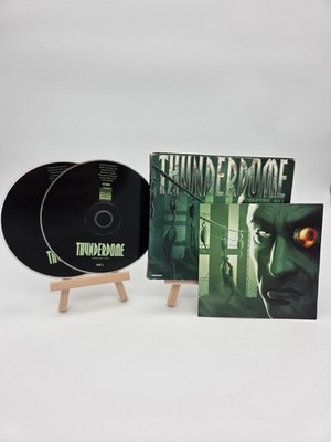 CD Thunderdome Chapter XXI 21 ID&T Arcade 9902349 LC5896 Gabber, Hardcore
