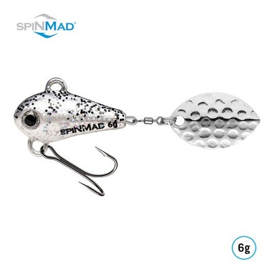 Lieblingsköder-SpinMad-Expertenset 3 x SpinMad + 30 Gratis Gummifische Relax USA