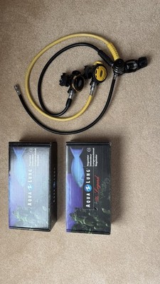 Aqua Lung Octopus Legend Legend Octopus Regulator Yellow MPN 129190