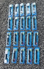 LOT OF 20 Oral-B Black electric tooth brush replacement heads Oral 4 704 132-00