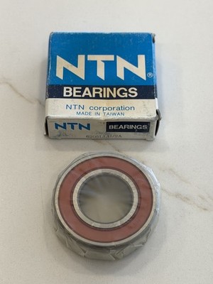NTN Bearing 6205LLU/2A