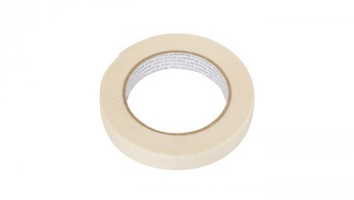 Taśma 19mm 33m z włókna szklanego z klejem silikonowym Scotch 69 UU004904940/710