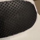 Brown Nike-like dunk slippers unisex one size fits all — photo 5