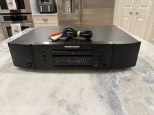 Marantz CD5004 CD Player Single Disc -NO Remote Tested Working - Video Demo