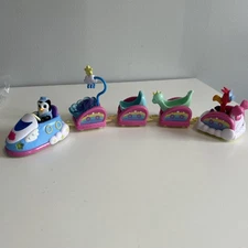 Disney Jr. T.O.T.S. Chugga Chugga Choo-Choo Playset Works