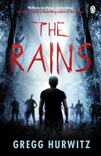 The Rains by Gregg Hurwitz PAPERBACK - Image 3