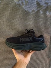 Hoka One One Bondi 8 Triple Black