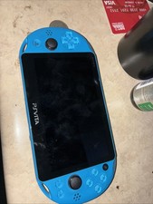 Sony PSP 2000 Blue 4GB (PSP) Good F36