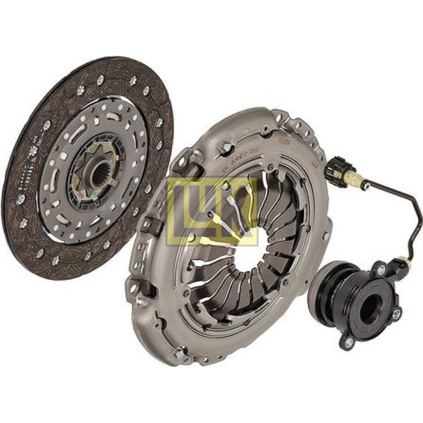 Luk 622 3160 33 Kupplungssatz FüR Opel Astra Meriva Gtc P10 S10-image