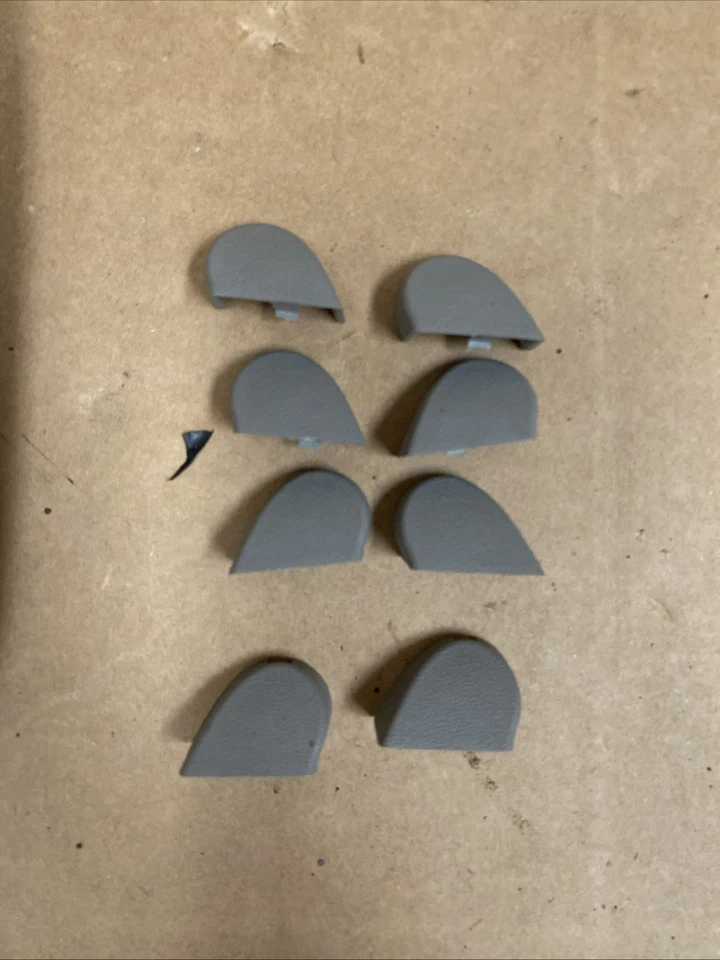 Juego de manijas de agarre para camioneta Subaru Outback 2005 2006 2007 51025 Foto 4 de 4