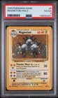 Magneton - Holo - PSA 4 - Base Set - Pokémon - 1999 - WOTC #9/102