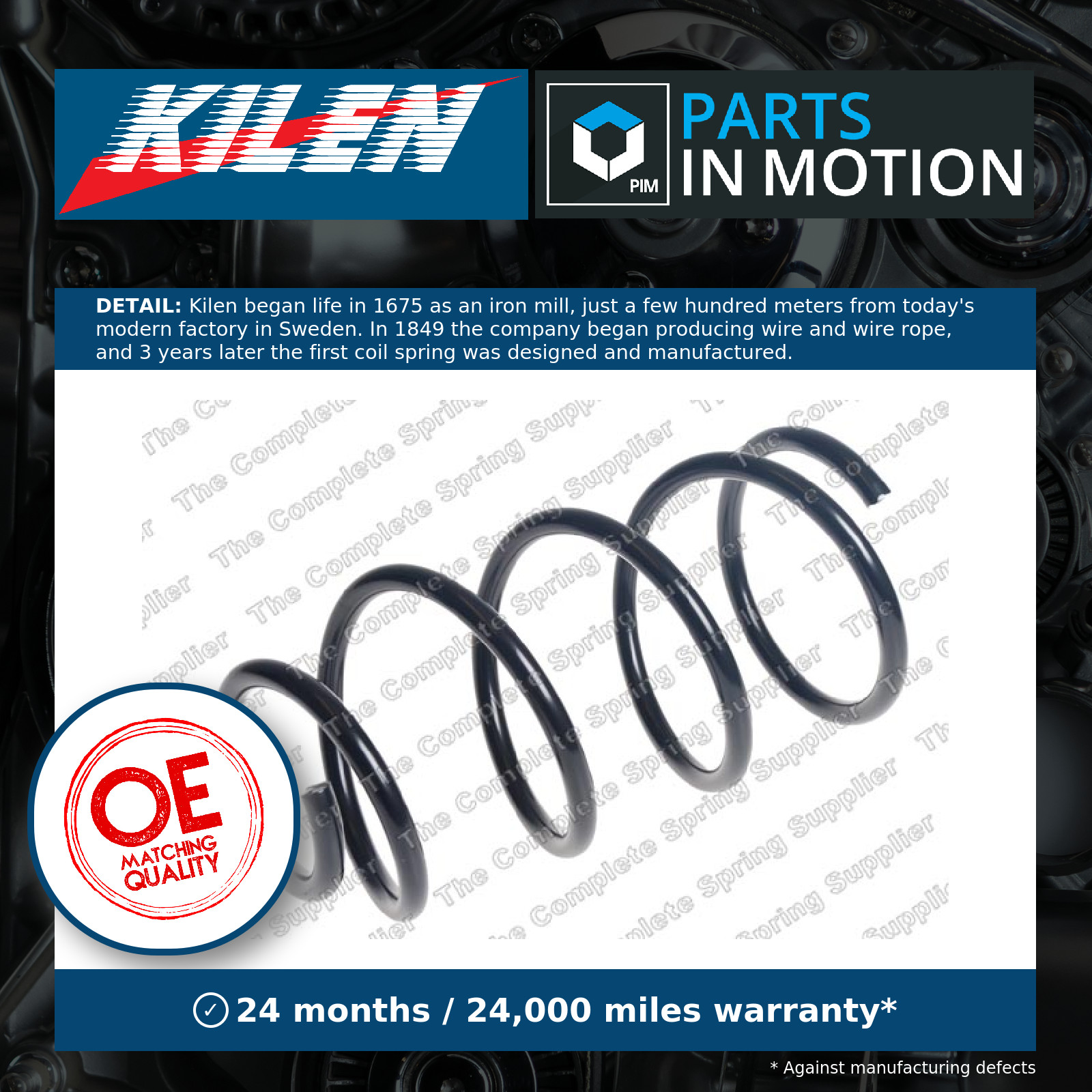 Roc Cs8948 Coil Spring - Image 5
