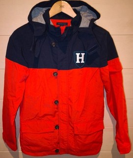 Junge Jacke Tommy Hilfiger JXL(16 18)
