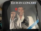 Elvis Presley - In Concert SEALED LP RCA APL 2-2587