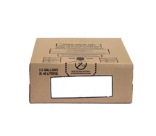 Coke Zero Soda Syrup 2.5 Gallon Bag in Box BIB Sodastream