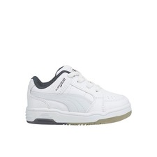 PUMA Slipstream Lo Reprise Slip On Toddler Boys White Sneakers Casual Shoes 385