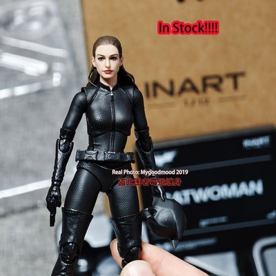 New In Stock InArt Catwoman Batman The Dark Knight Rises 1/12