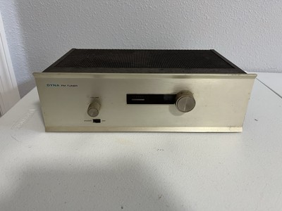 Vintage Dynaco Dyna tuner FM-3 tuner