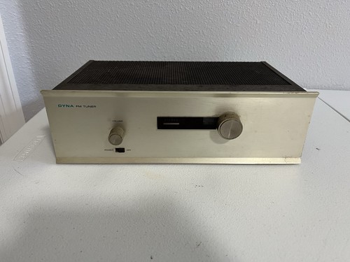 Vintage Dynaco Dyna tuner FM-3 tuner