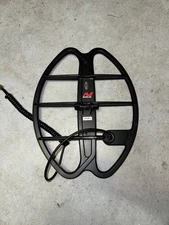 MINELAB Smart Coil 17”  for CTX 3030 Metal Detector and Coil Cover