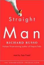 Straight Man - Russo, Richard