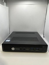 HP EliteDesk 800 G2 Mini 65w i5-6500 3.20GHz 8GB Ram 256GB SSD Win 11 Pro
