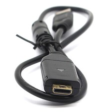Data Cable For Samsung Suc-C4 Nv100hd Nv106d Nv24hd L80 Tl34hd Camera 50CM
