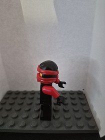 LEGO Ninjago Kai Skybound minifigure Red Ninja 30422 70600
