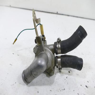 Honda VFR 750 RC36 Thermostat Housing Thermostat Water Fill Neck