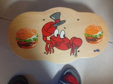 Gleichgewichts Bord Aus Holz