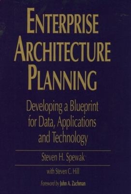 Enterprise Architecture Planning : Developing a Blueprint for Dat