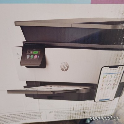 imperfect box New Hewlett Packard OfficeJet Pro 9125e All-in-One Printer,