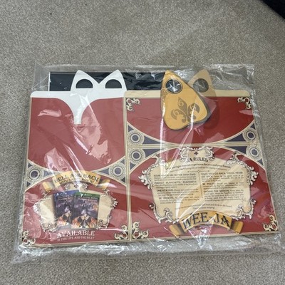 Saints Row IV Cat Out Of hell - Limited Edition Ouija Board Sammlerstück - RAR