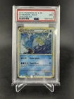 2010 POKEMON HEARTGOLD & SOULSILVER #4 GYARADOS-HOLO CRACKED ICE PSA 9 (POP 52)