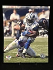 Roy Williams Signed Detroit Lions 8x10 Photo PSA COA