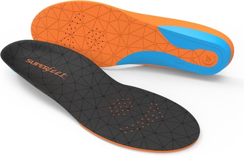 Superfeet FLEX Dynamic Comfort Insole All-Purpose Adaptive Men 7.5-9 / Women 8.5