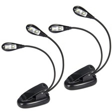 Music Stand Light 2Pack, Music Stand Light Clip On