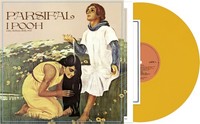 Vinile - Pooh - Parsifal (Yellow Vinyl) - Warner Music -D- Neu