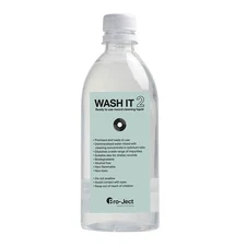Pro-Ject: Wash It 2 Record Cleaning Fluid (Ready To Use) 500 ML