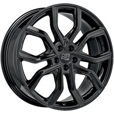 ALUFELGE MSW MSW 41 FUR BMW X3 8X19 5X112 GLOSS BLACK BF2